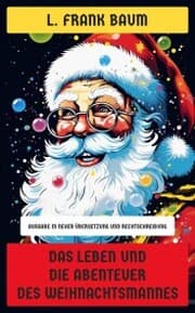 Cover von Das Leben und die Abenteuer des Weihnachtsmannes