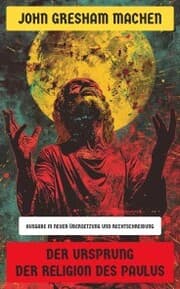 Cover von Der Ursprung der Religion des Paulus