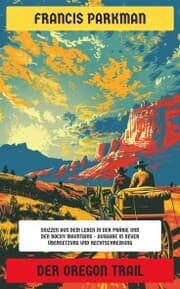Cover von Der Oregon Trail