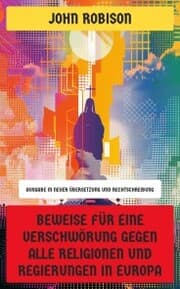 Cover von Beweise für eine Verschwörung gegen alle Religionen und Regierungen in Europa