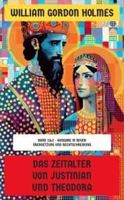 Cover von Das Zeitalter von Justinian und Theodora