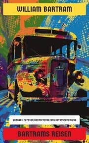 Cover von Bartrams Reisen