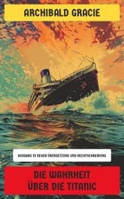 Cover von Die Wahrheit über die Titanic