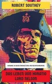 Cover von Das Leben von Horatio Lord Nelson