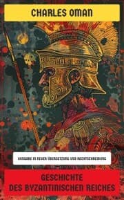 Cover von Geschichte des Byzantinischen Reiches