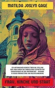 Cover von Frau, Kirche und Staat