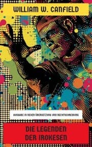 Cover von Die Legenden der Irokesen