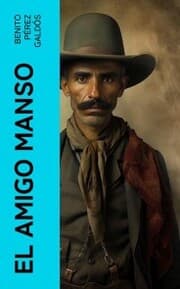 Cover von El amigo Manso