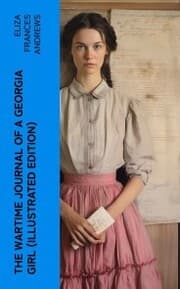 Cover von The Wartime Journal of a Georgia Girl (Illustrated Edition)