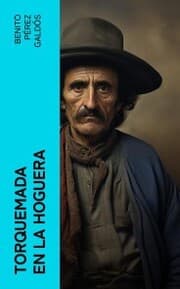 Cover von Torquemada en la hoguera
