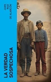 Cover von La verdad sospechosa