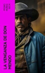 Cover von La venganza de Don Mendo