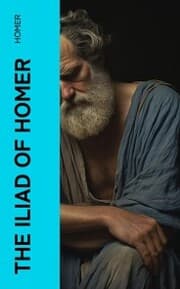 Cover von The Iliad of Homer