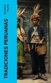 Cover von Tradiciones peruanas