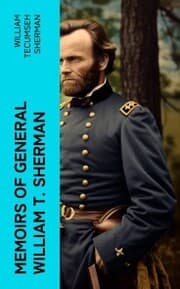 Cover von Memoirs of General William T. Sherman