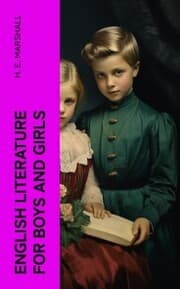 Cover von English Literature for Boys and Girls