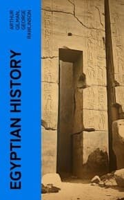 Cover von Egyptian History