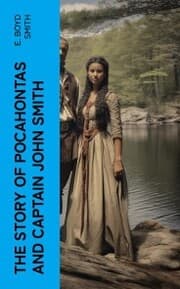 Cover von The Story of Pocahontas and Captain John Smith