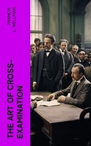 Cover von The Art of Cross-Examination