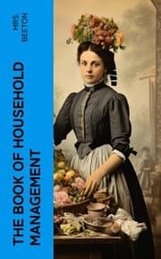 Cover von The Book of Household Management