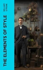 Cover von The Elements of Style