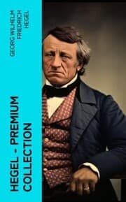 Cover von Hegel - Premium Collection