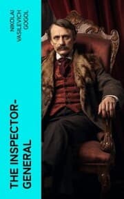 Cover von The Inspector-General