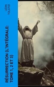 Cover von Résurrection (L'intégrale: Tome 1,2 et 3)