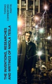 Cover von The inventions, researches and writings of Nikola Tesla