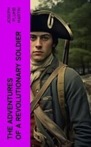 Cover von The Adventures of a Revolutionary Soldier