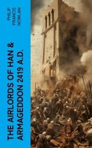Cover von The Airlords of Han & Armageddon 2419 A.D.