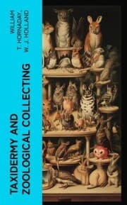 Cover von Taxidermy and Zoological Collecting