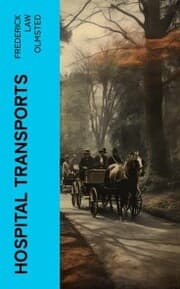 Cover von Hospital Transports