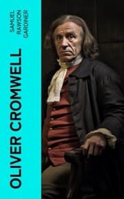 Cover von Oliver Cromwell
