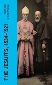 Cover von The Jesuits, 1534-1921