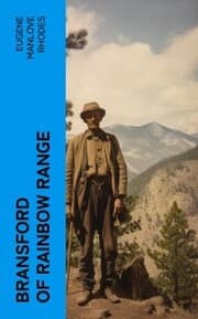 Cover von Bransford of Rainbow Range