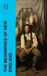 Cover von The Beginnings of New England
