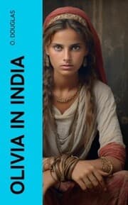Cover von Olivia in India