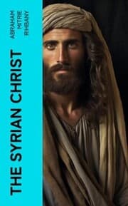 Cover von The Syrian Christ