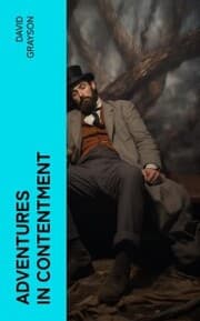 Cover von Adventures in Contentment