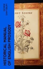 Cover von Historical Manual of English Prosody