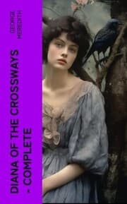 Cover von Diana of the Crossways - Complete