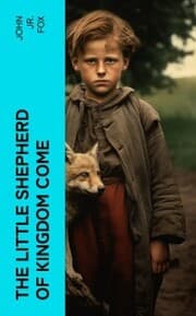 Cover von The Little Shepherd of Kingdom Come