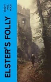Cover von Elster's Folly