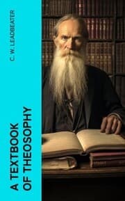Cover von A Textbook of Theosophy