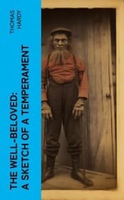 Cover von The Well-Beloved: A Sketch of a Temperament