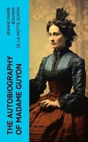 Cover von The Autobiography of Madame Guyon