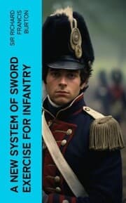 Cover von A New System of Sword Exercise for Infantry