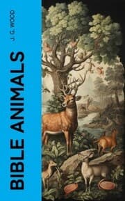 Cover von Bible Animals