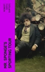 Cover von Mr. Sponge's Sporting Tour